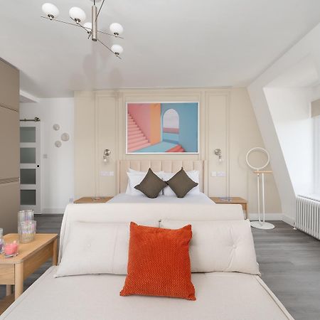 Cozy Studios In The Heart Of Shoreditch London Bagian luar foto