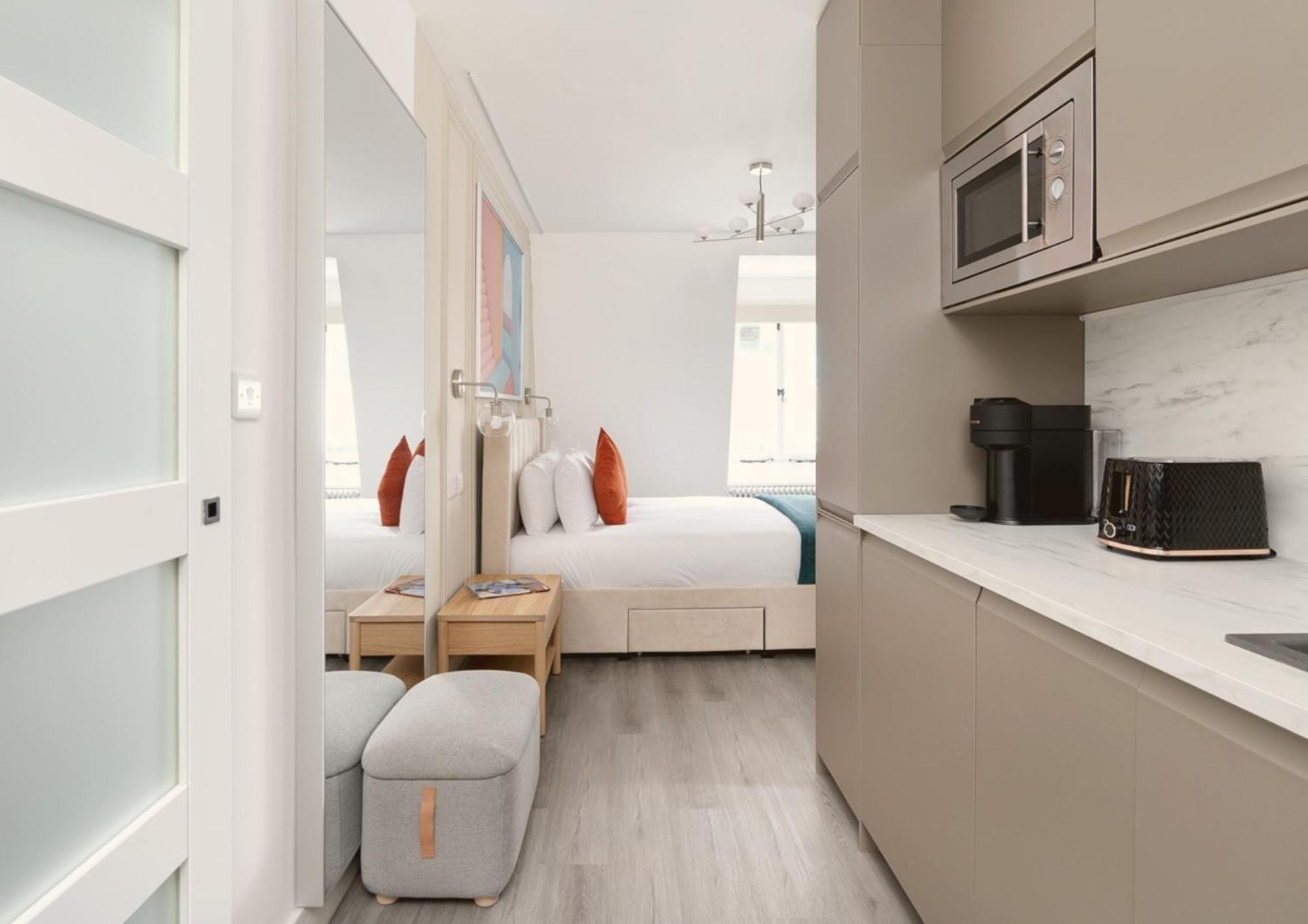 Cozy Studios In The Heart Of Shoreditch London Bagian luar foto