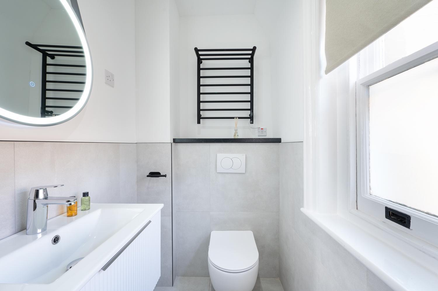 Cozy Studios In The Heart Of Shoreditch London Ruang foto
