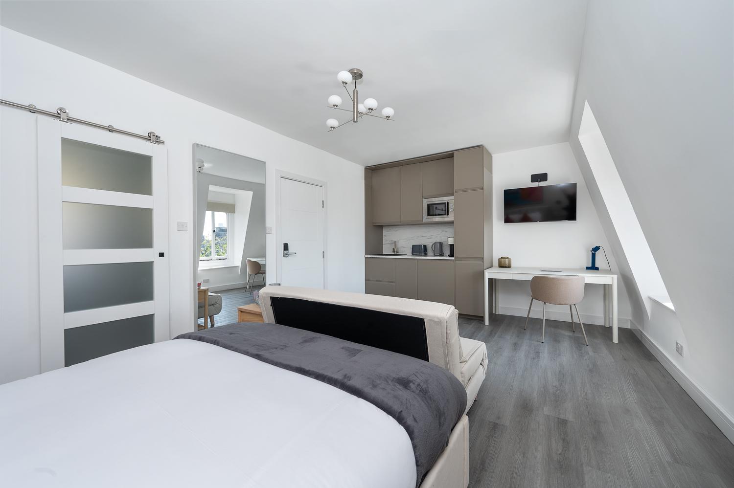 Cozy Studios In The Heart Of Shoreditch London Ruang foto