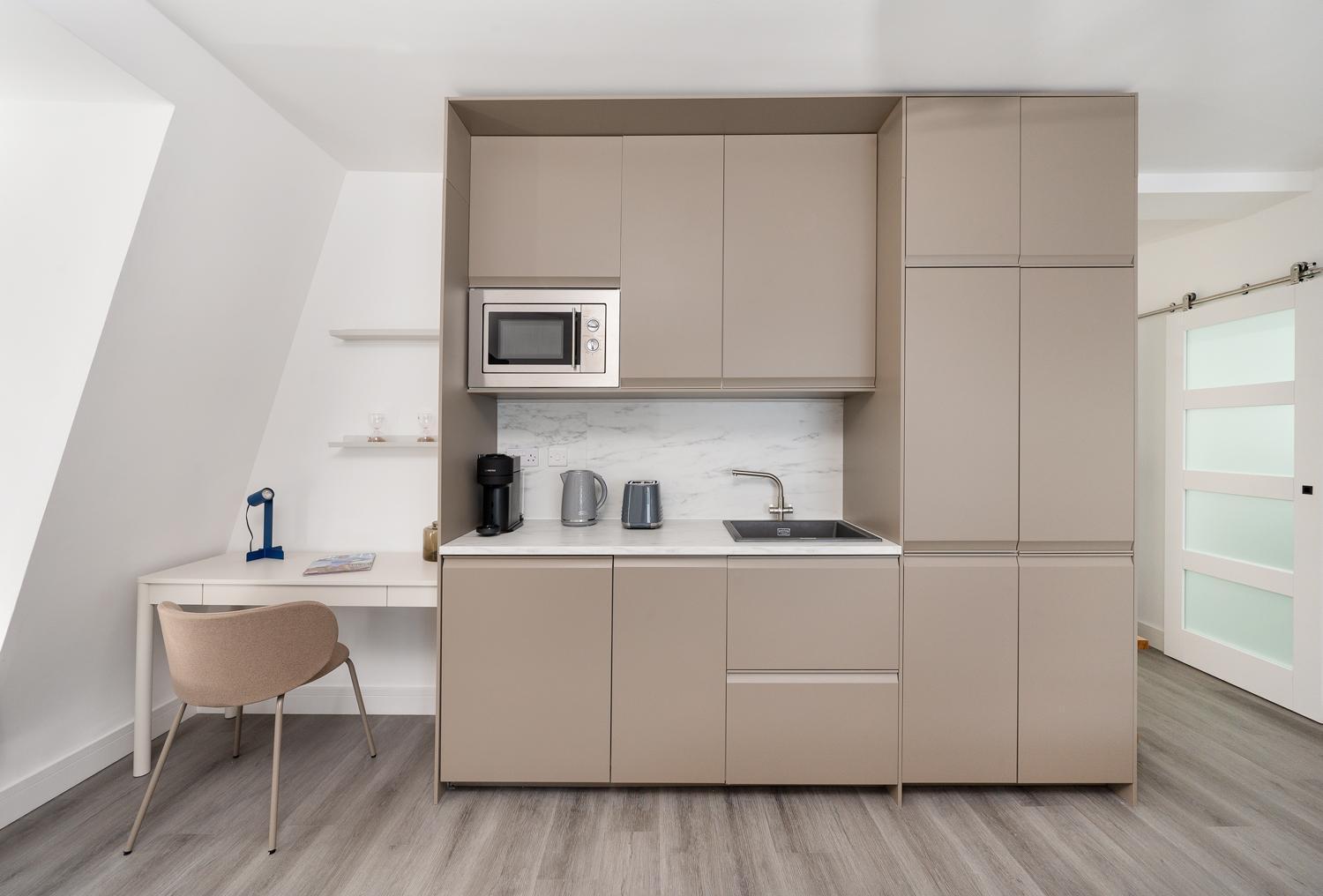 Cozy Studios In The Heart Of Shoreditch London Ruang foto