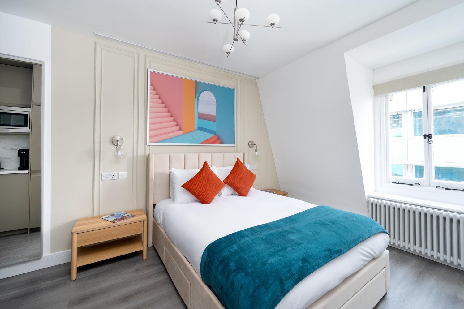 Cozy Studios In The Heart Of Shoreditch London Ruang foto