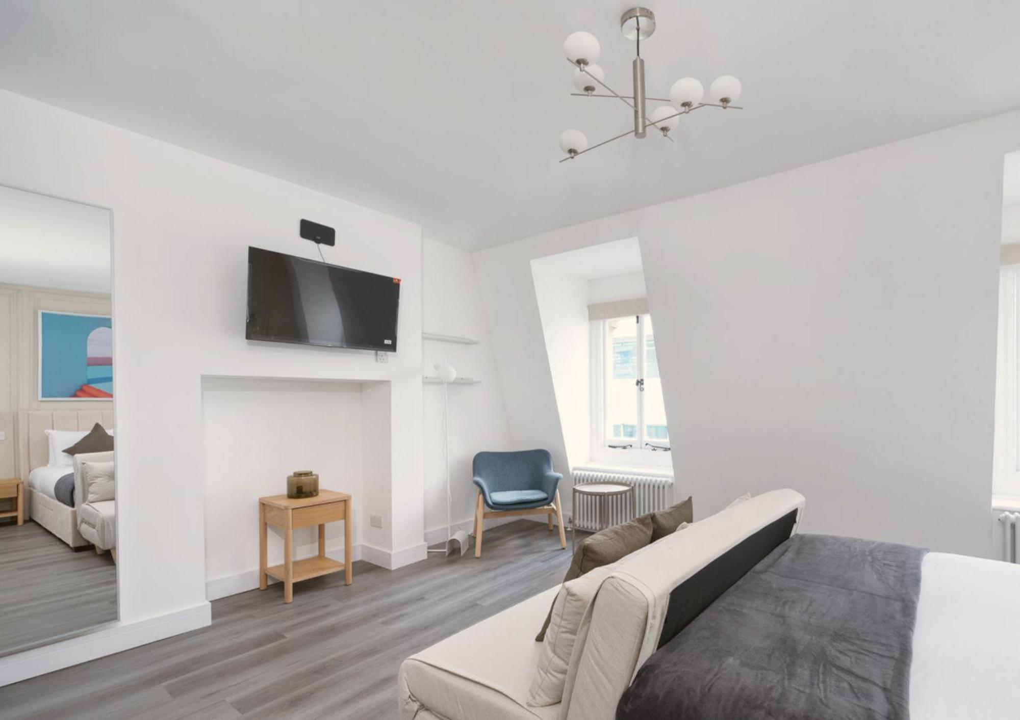 Cozy Studios In The Heart Of Shoreditch London Ruang foto