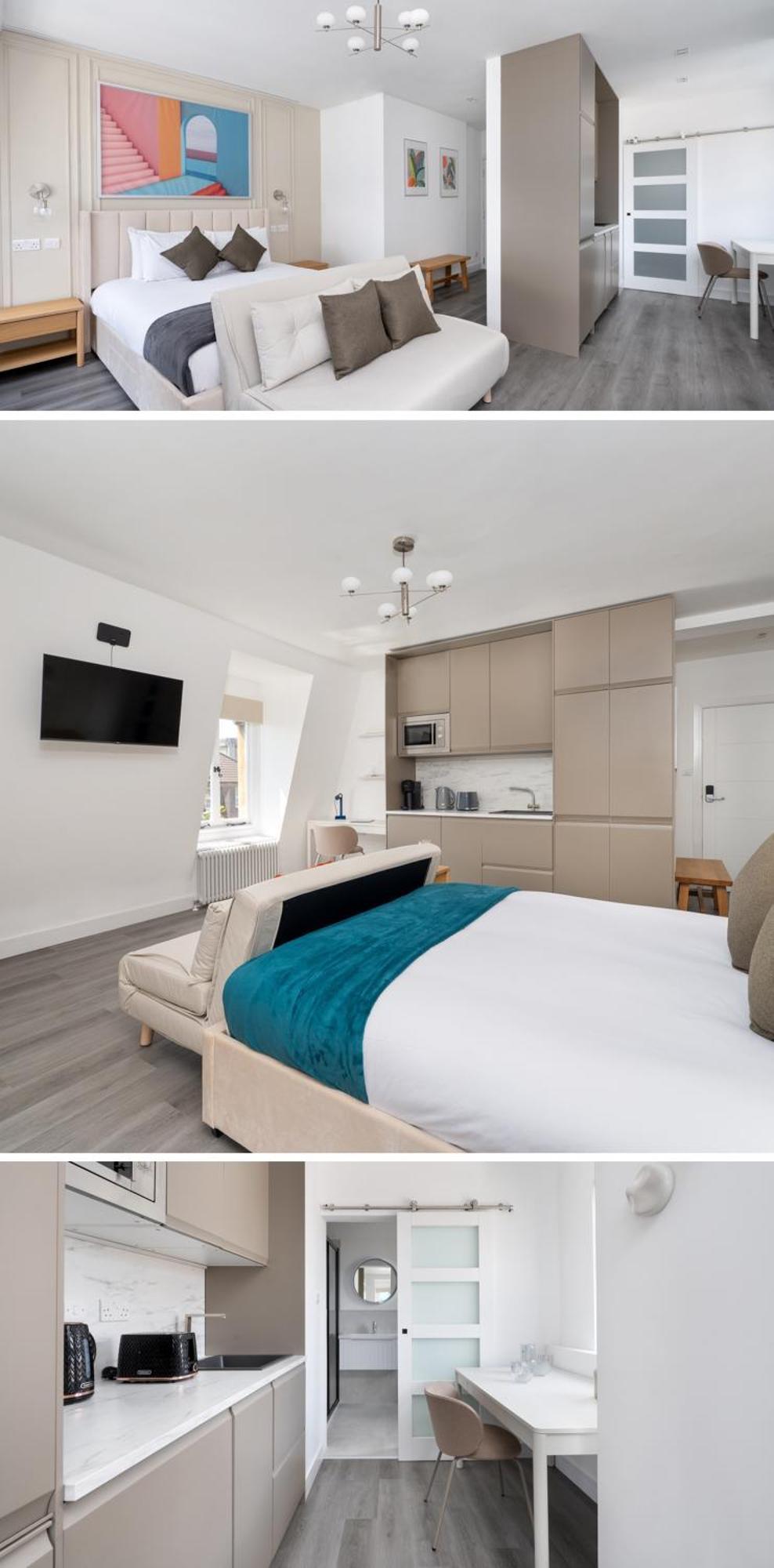 Cozy Studios In The Heart Of Shoreditch London Bagian luar foto