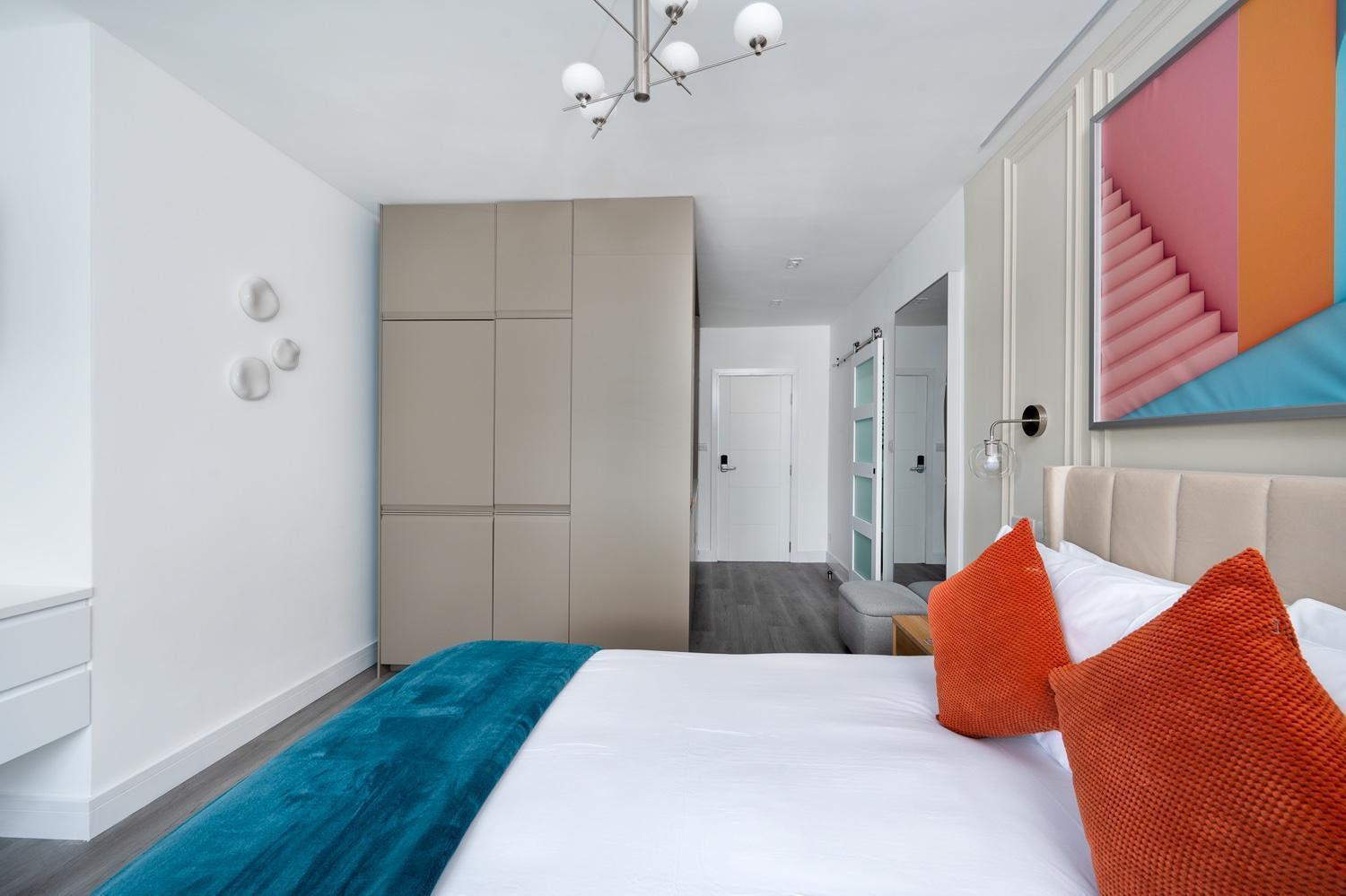 Cozy Studios In The Heart Of Shoreditch London Ruang foto