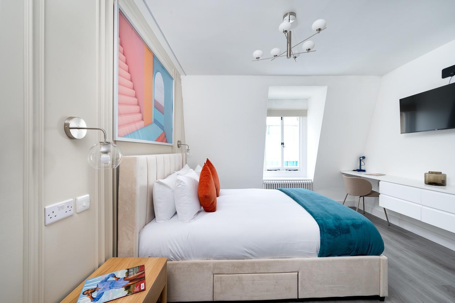 Cozy Studios In The Heart Of Shoreditch London Bagian luar foto
