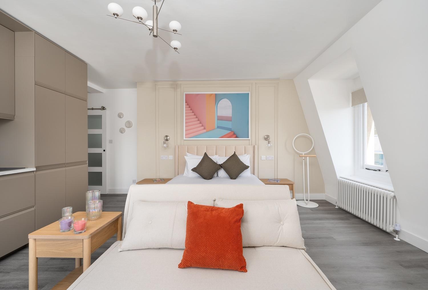 Cozy Studios In The Heart Of Shoreditch London Bagian luar foto