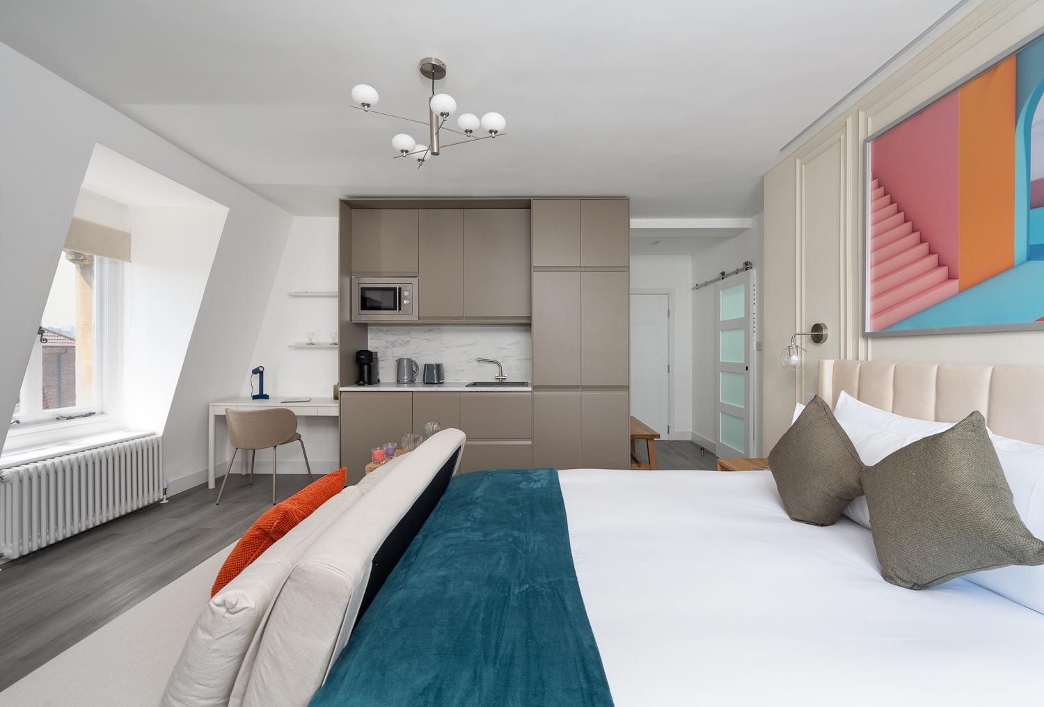 Cozy Studios In The Heart Of Shoreditch London Bagian luar foto